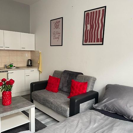Tiffany Apartment In The City Center Bratislava Dış mekan fotoğraf