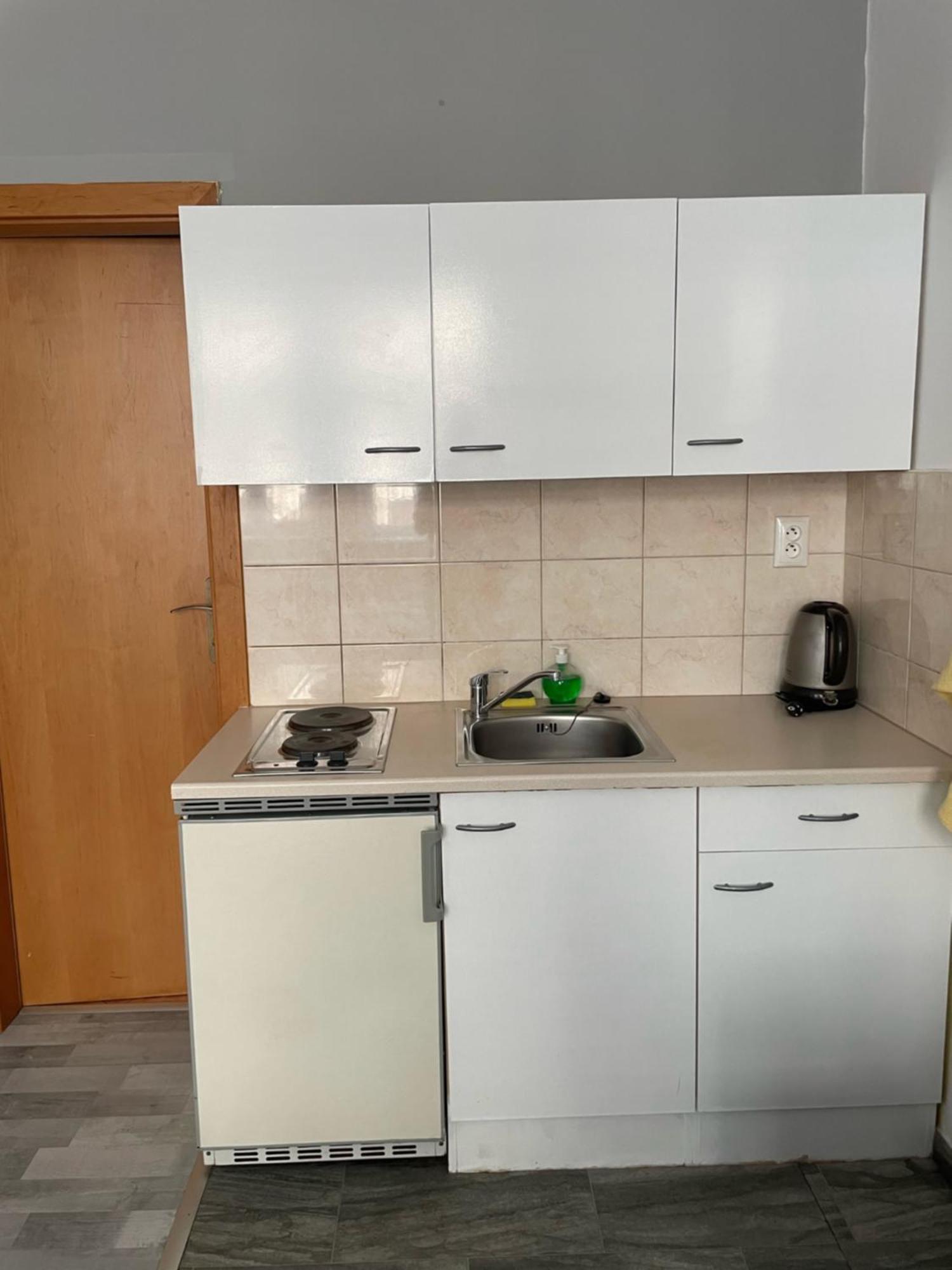 Tiffany Apartment In The City Center Bratislava Dış mekan fotoğraf