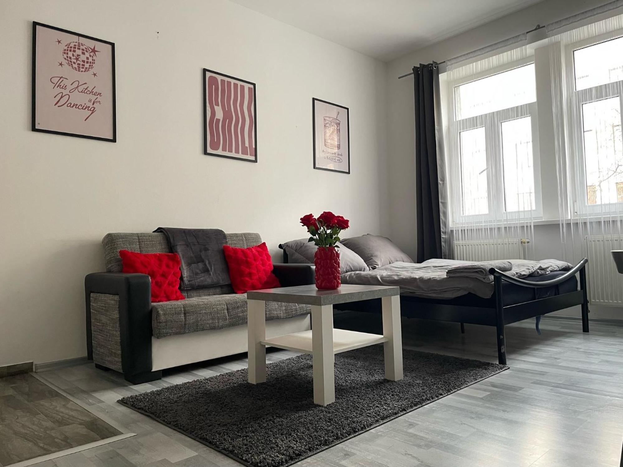Tiffany Apartment In The City Center Bratislava Dış mekan fotoğraf